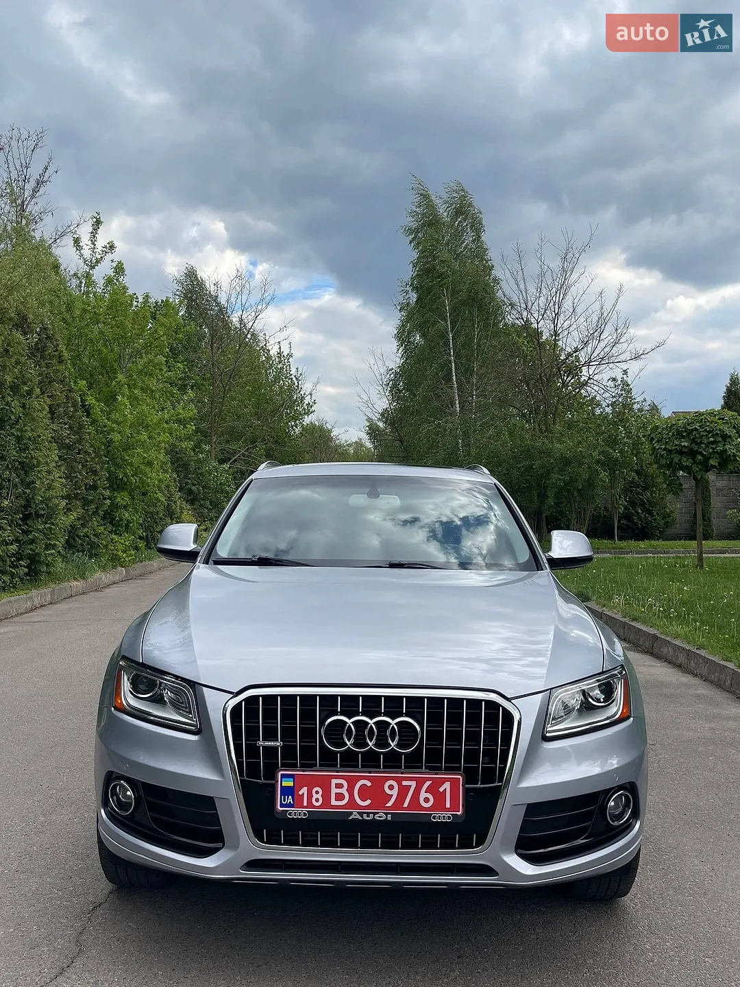 2015 Audi Q5 - мініатюра 5