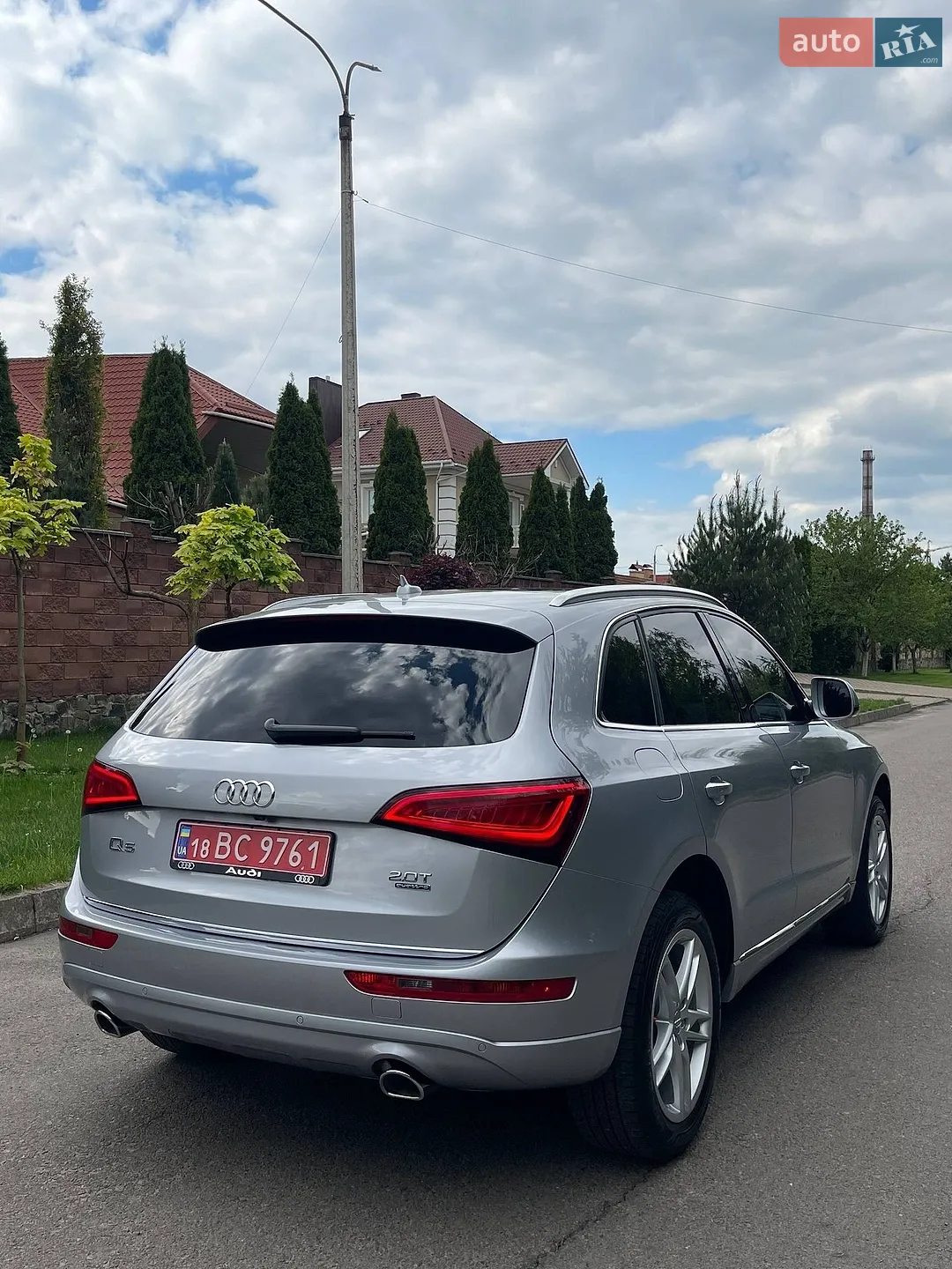 2015 Audi Q5 - мініатюра 10