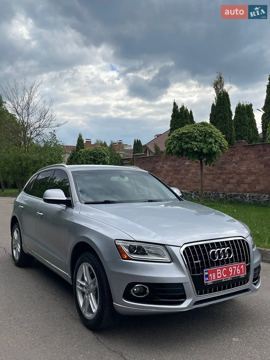 2015 Audi Q5 - мініатюра 14