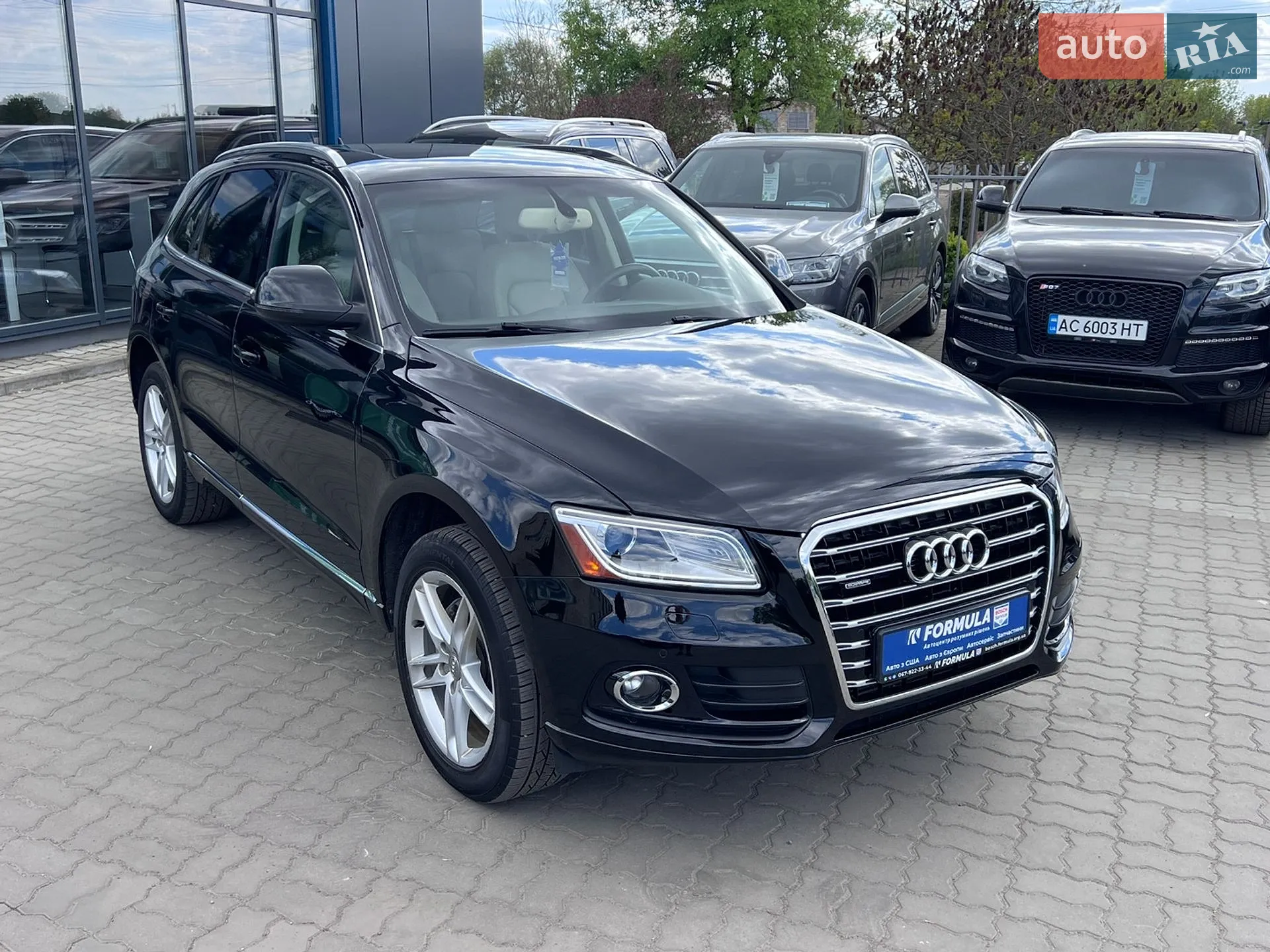 2014 Audi Q5 - мініатюра 2