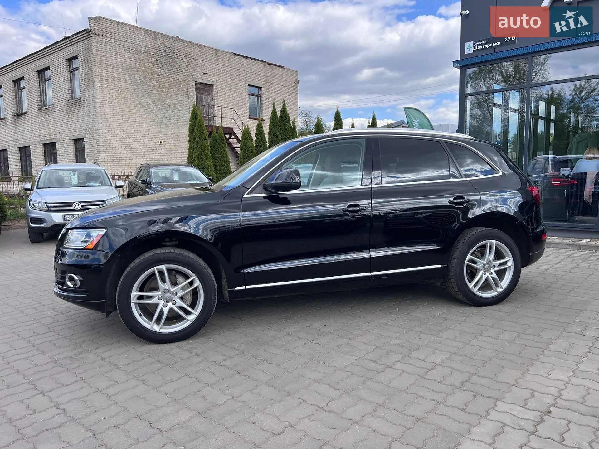 2014 Audi Q5 - мініатюра 8