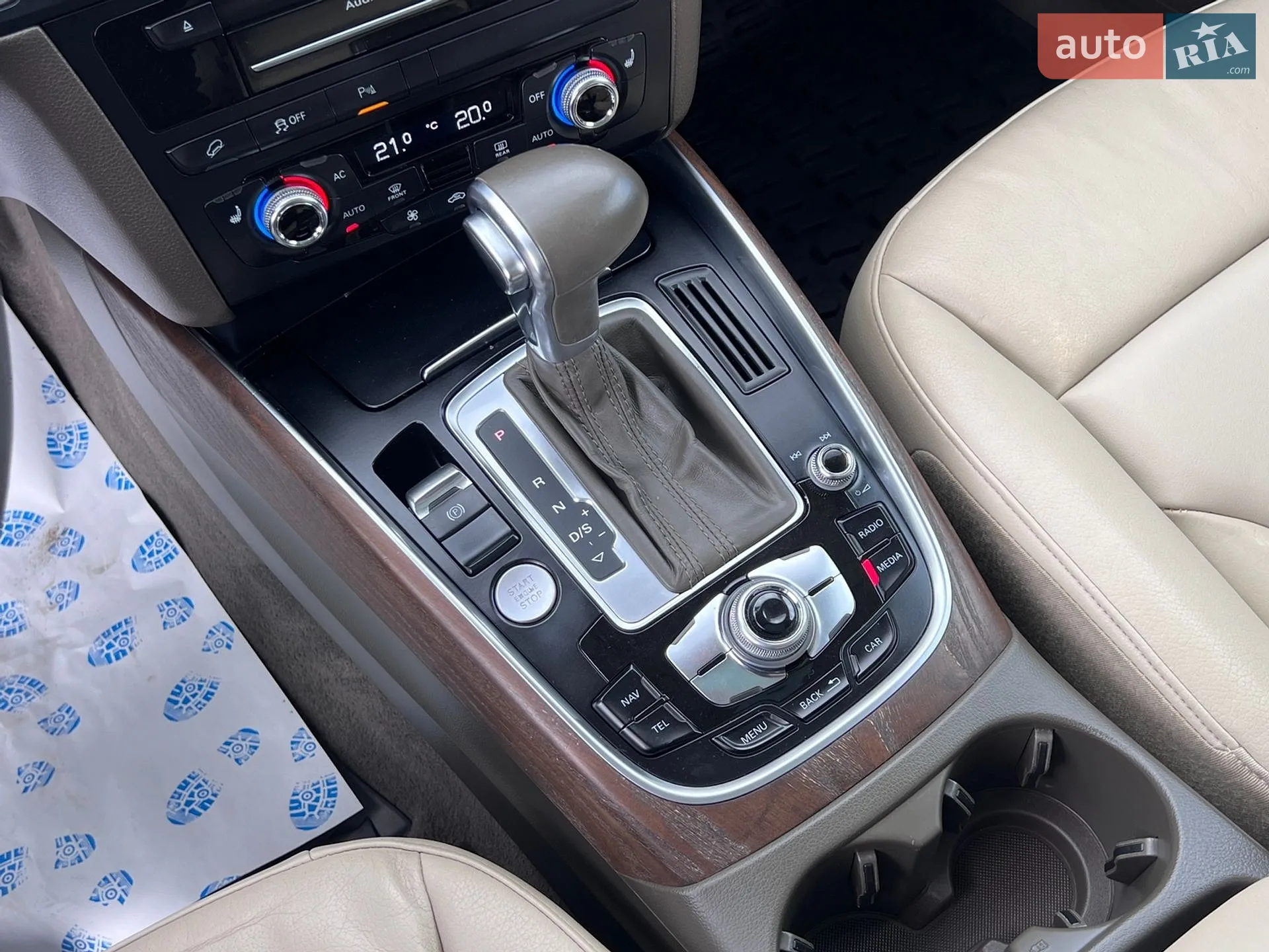 2014 Audi Q5 - мініатюра 36