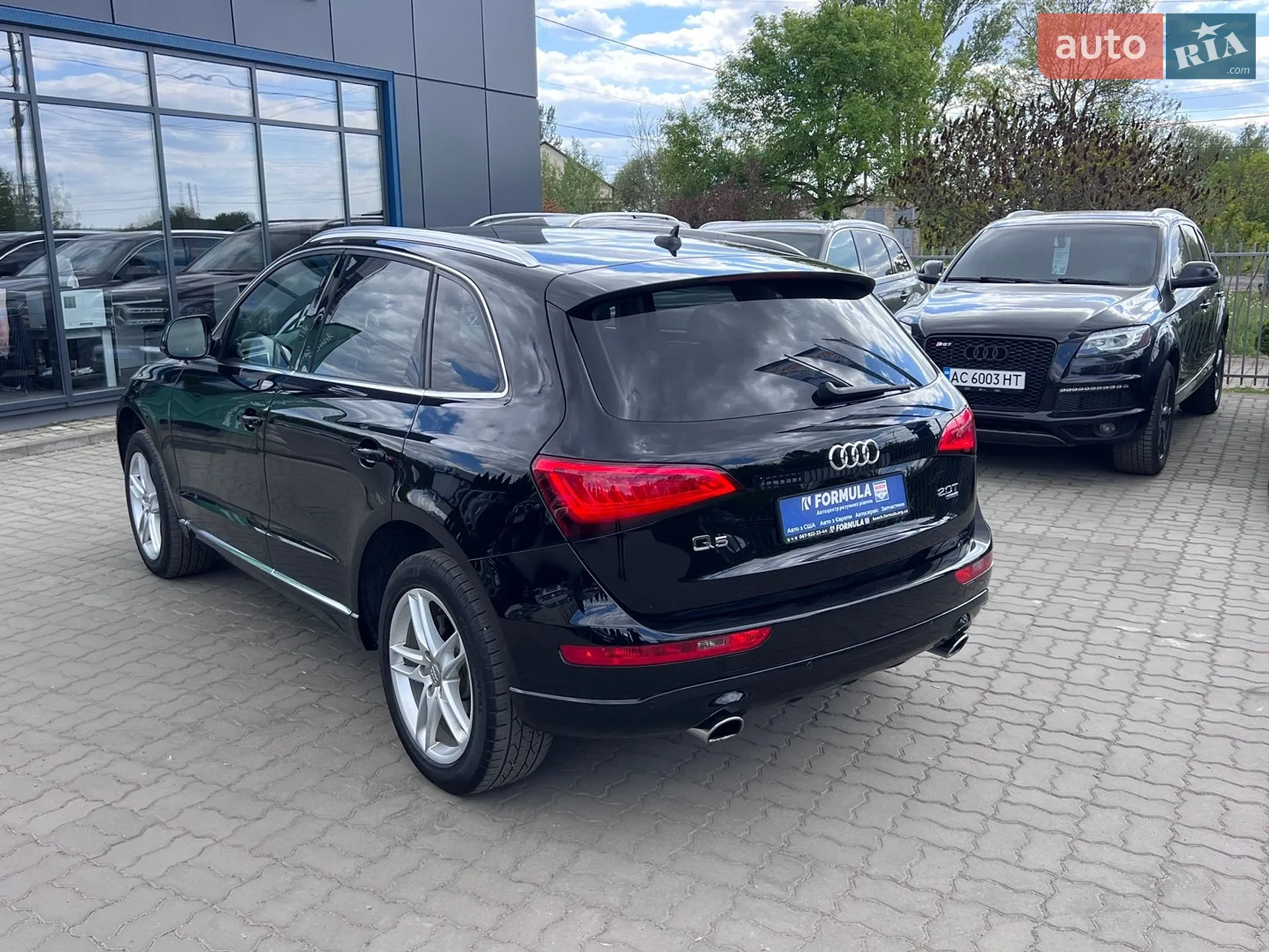 2014 Audi Q5 - мініатюра 12