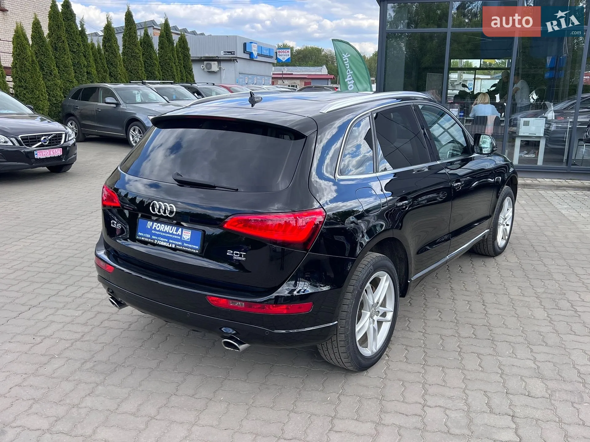 2014 Audi Q5 - мініатюра 16