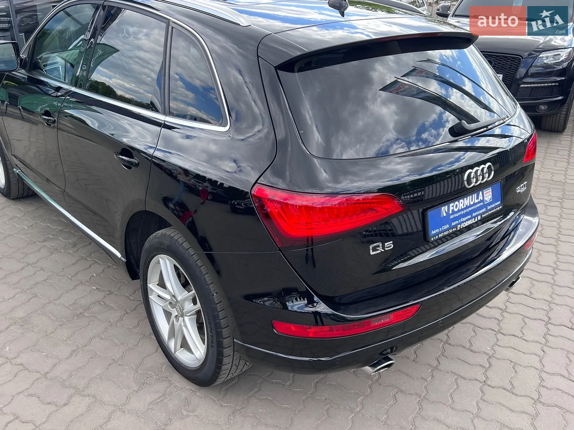 2014 Audi Q5 - мініатюра 20