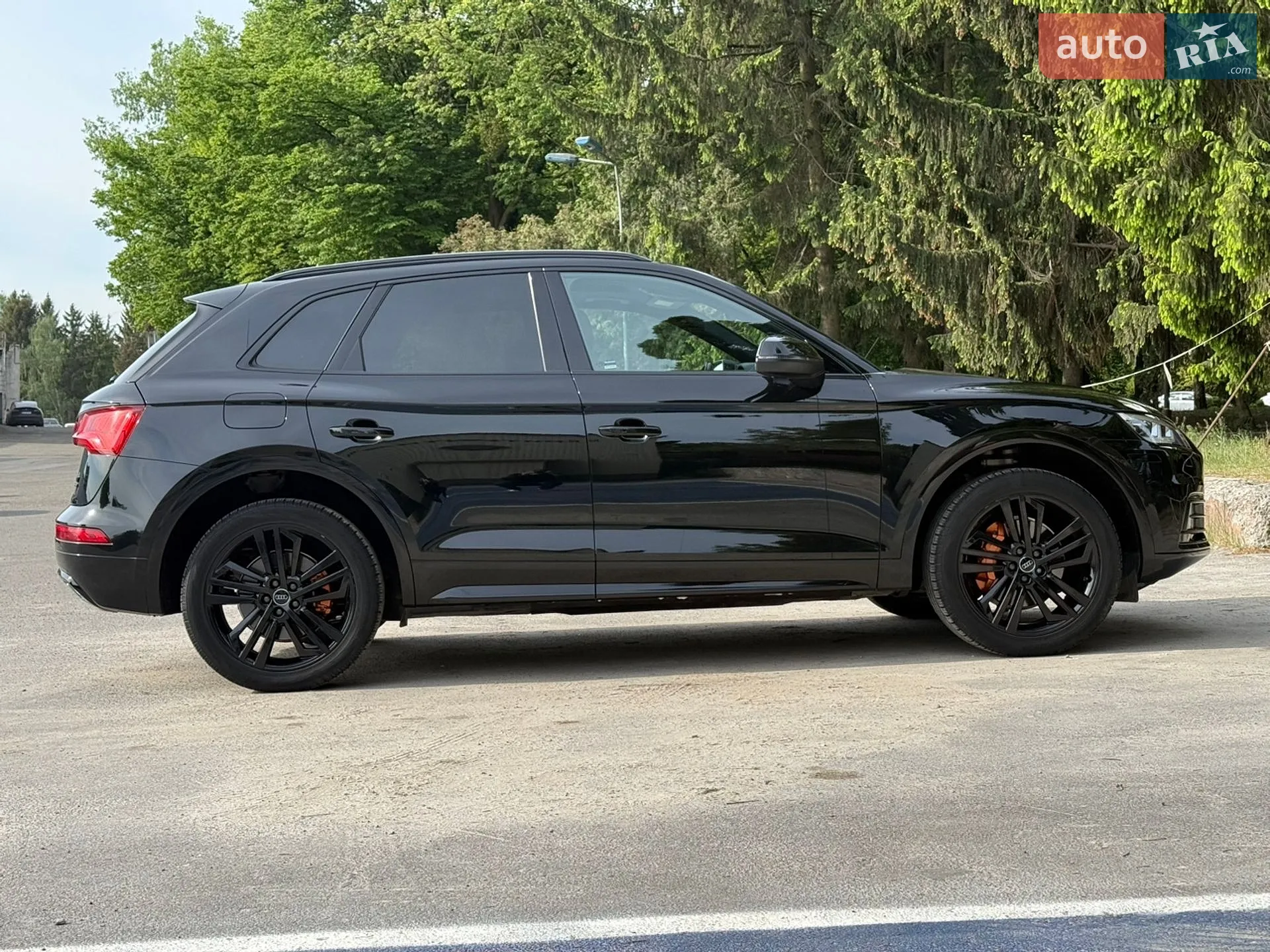 2017 Audi Q5 - мініатюра 8