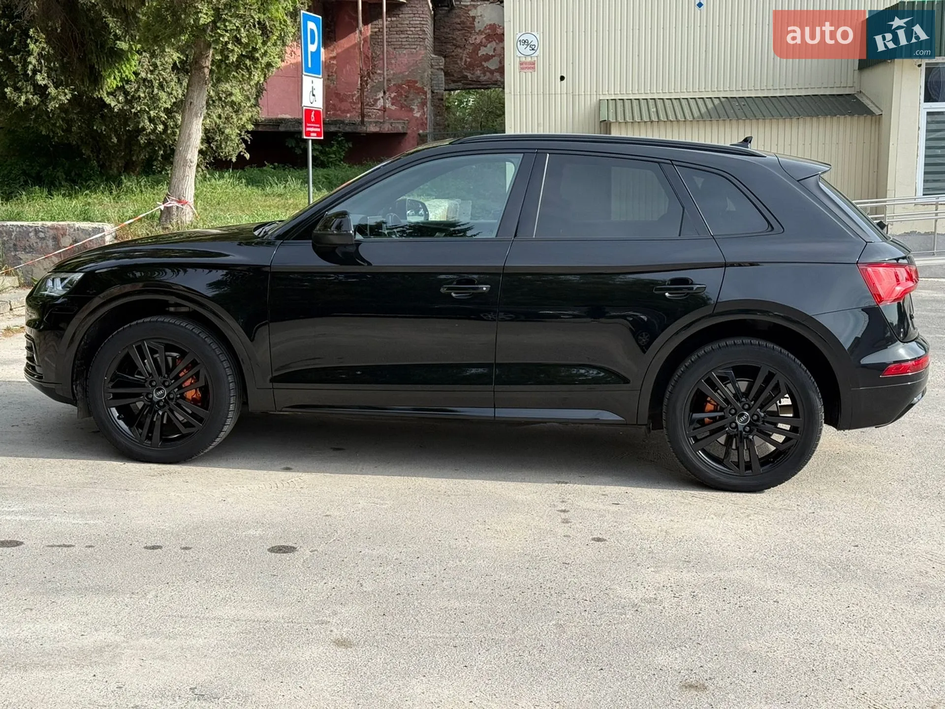 2017 Audi Q5 - мініатюра 16