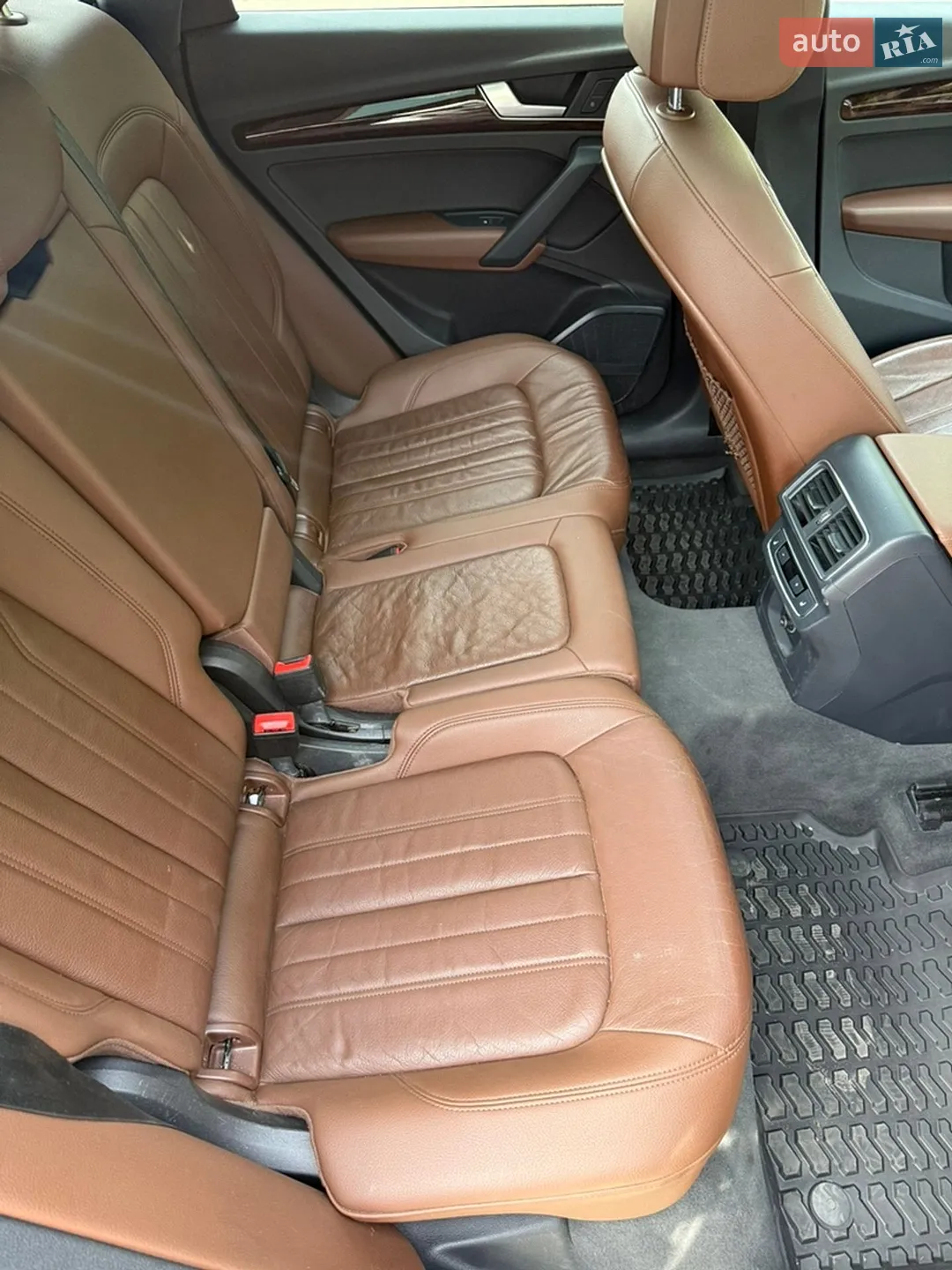 2017 Audi Q5 - мініатюра 22