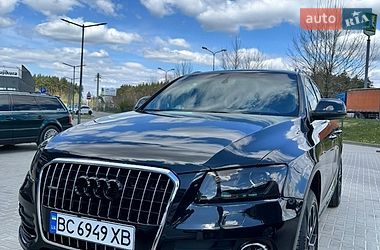 Audi Q5 2014