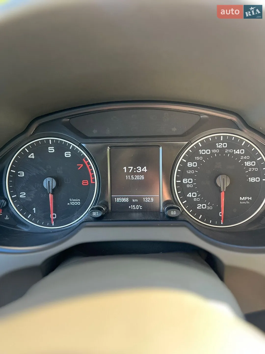 2010 Audi Q5 - мініатюра 11