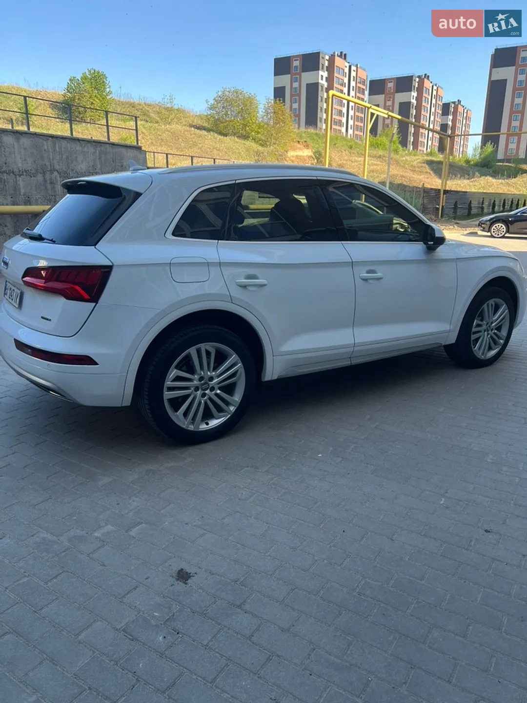 2019 Audi Q5 - мініатюра 7