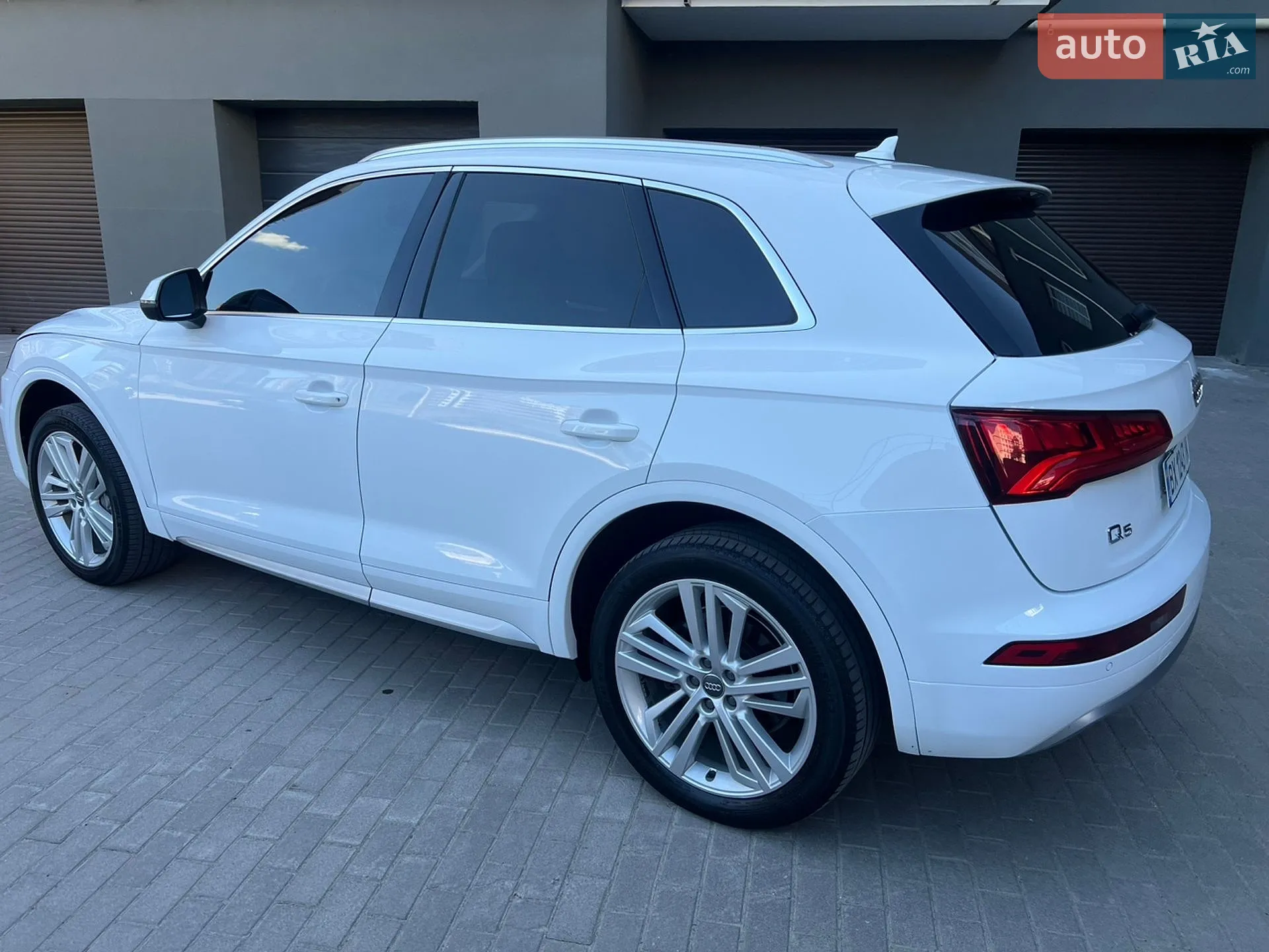 2019 Audi Q5 - мініатюра 8