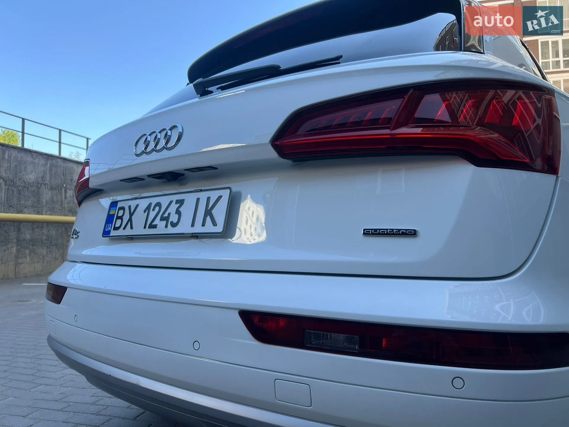 2019 Audi Q5 - мініатюра 39