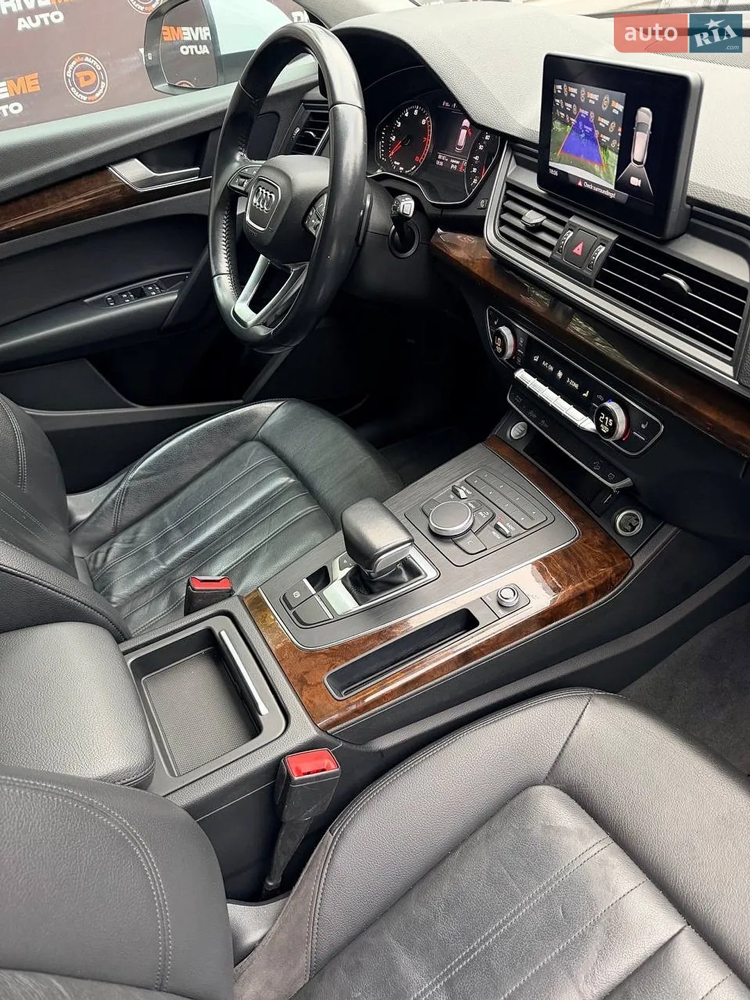 2019 Audi Q5 - мініатюра 14