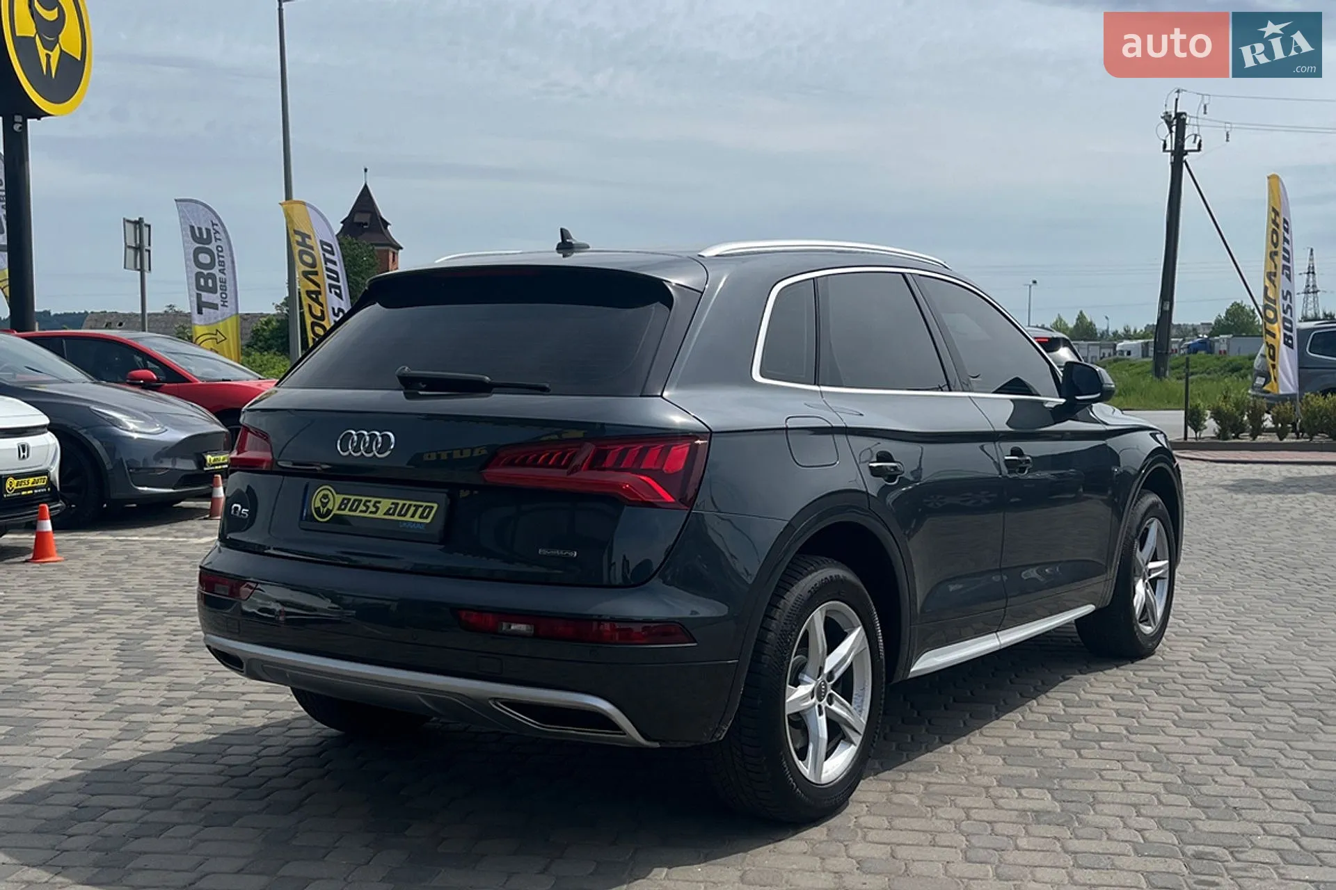 2019 Audi Q5 - мініатюра 7