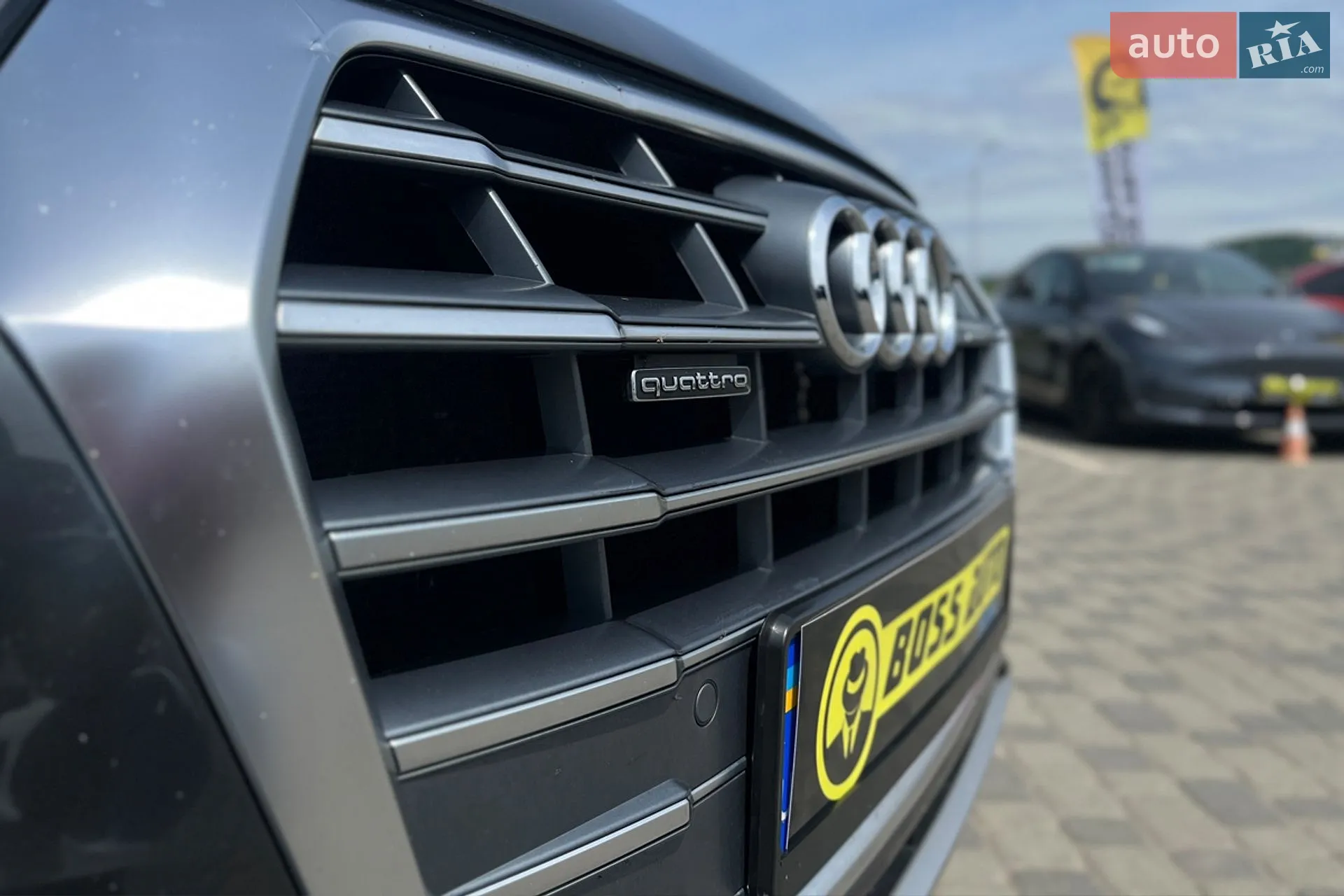2019 Audi Q5 - мініатюра 32