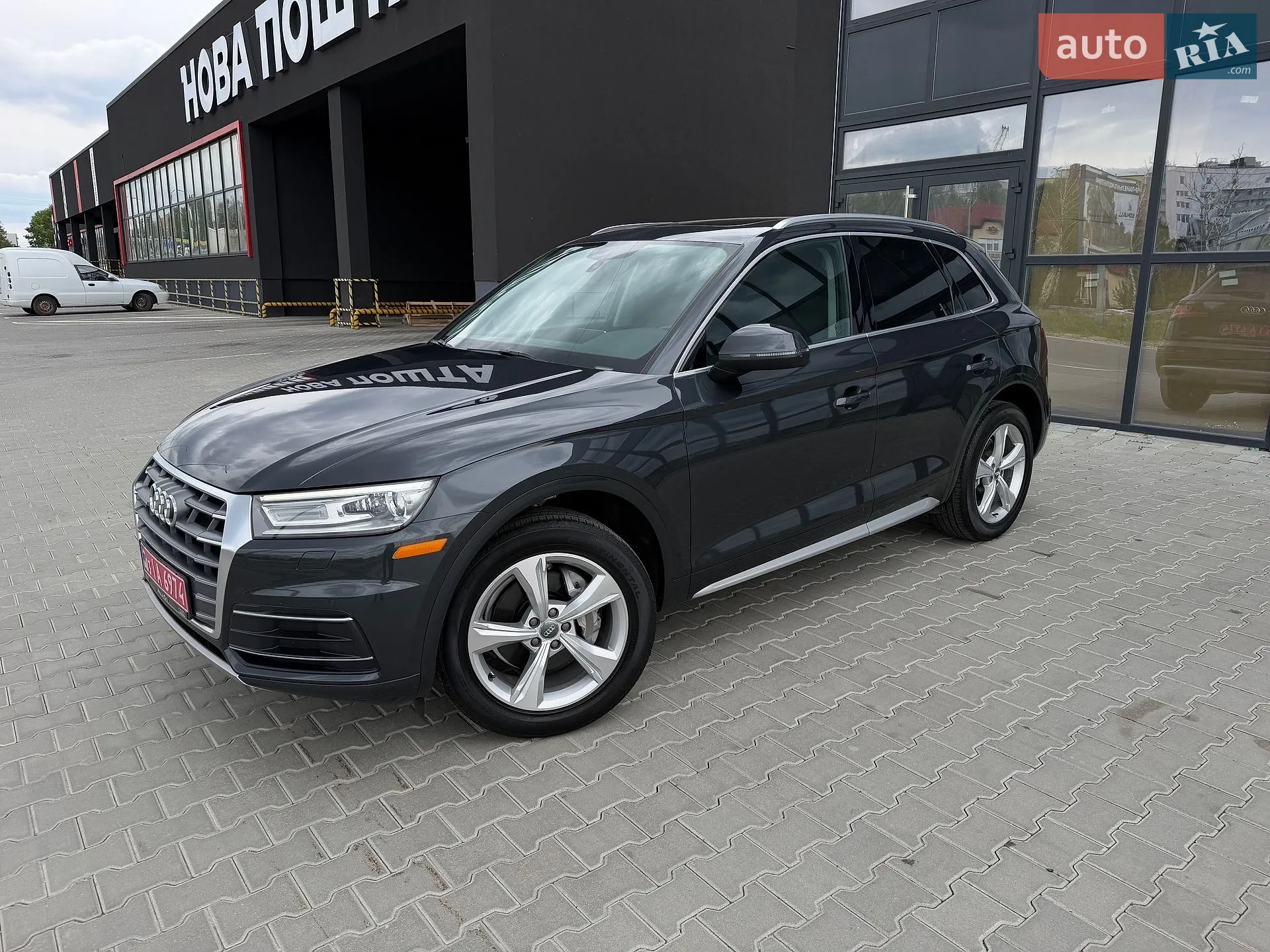 2019 Audi Q5 - мініатюра 5