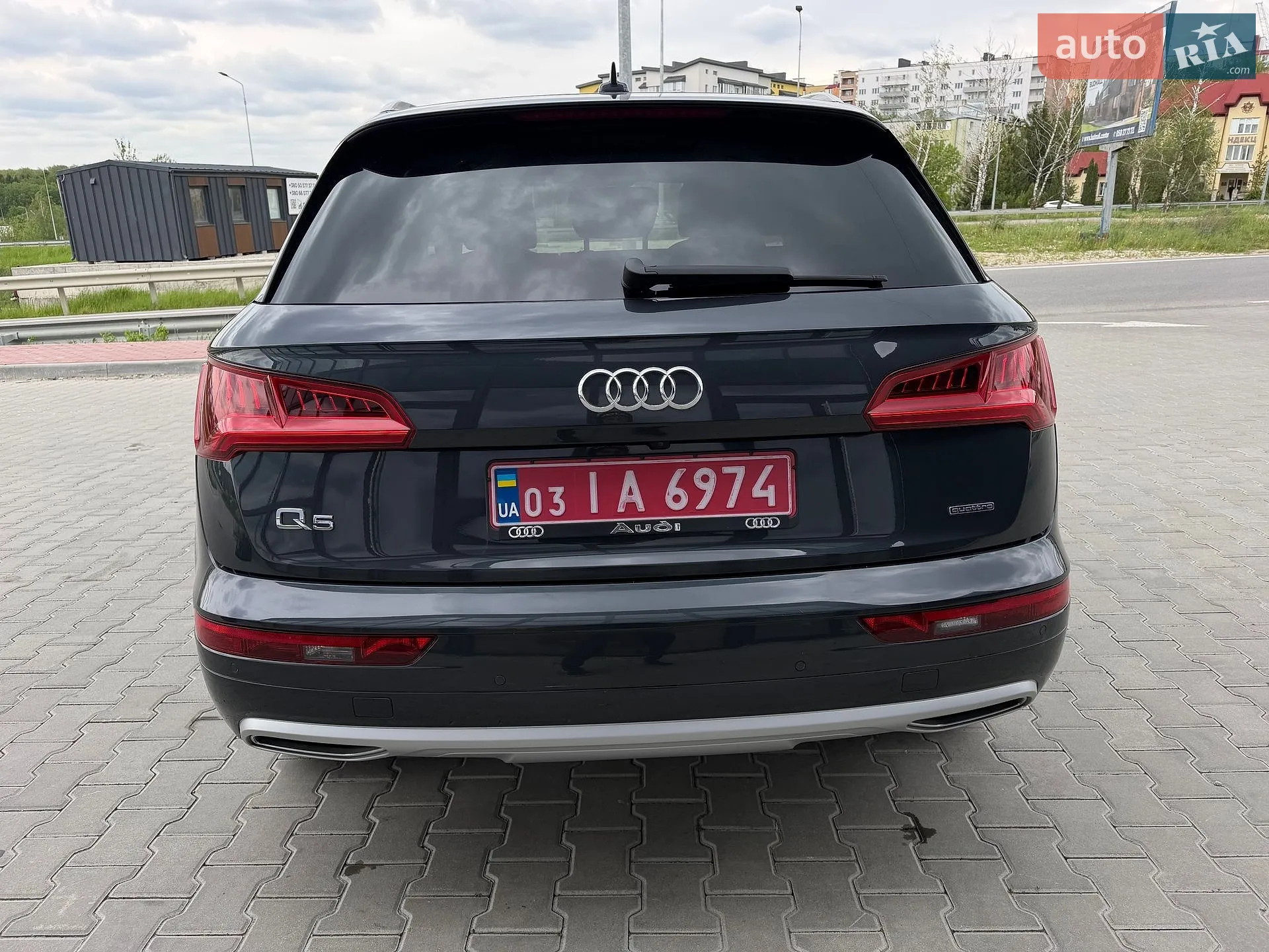 2019 Audi Q5 - мініатюра 11