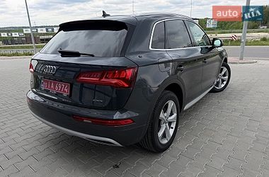 Внедорожник / Кроссовер Audi Q5 2019 в Тернополе
