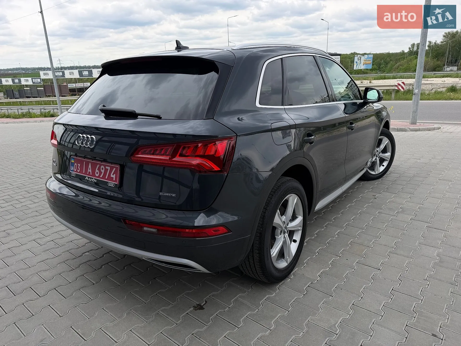 2019 Audi Q5 - мініатюра 12