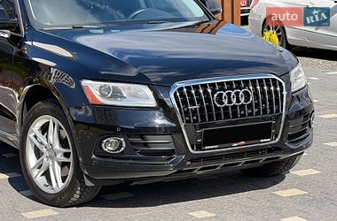Внедорожник / Кроссовер Audi Q5 2015 в Ужгороде