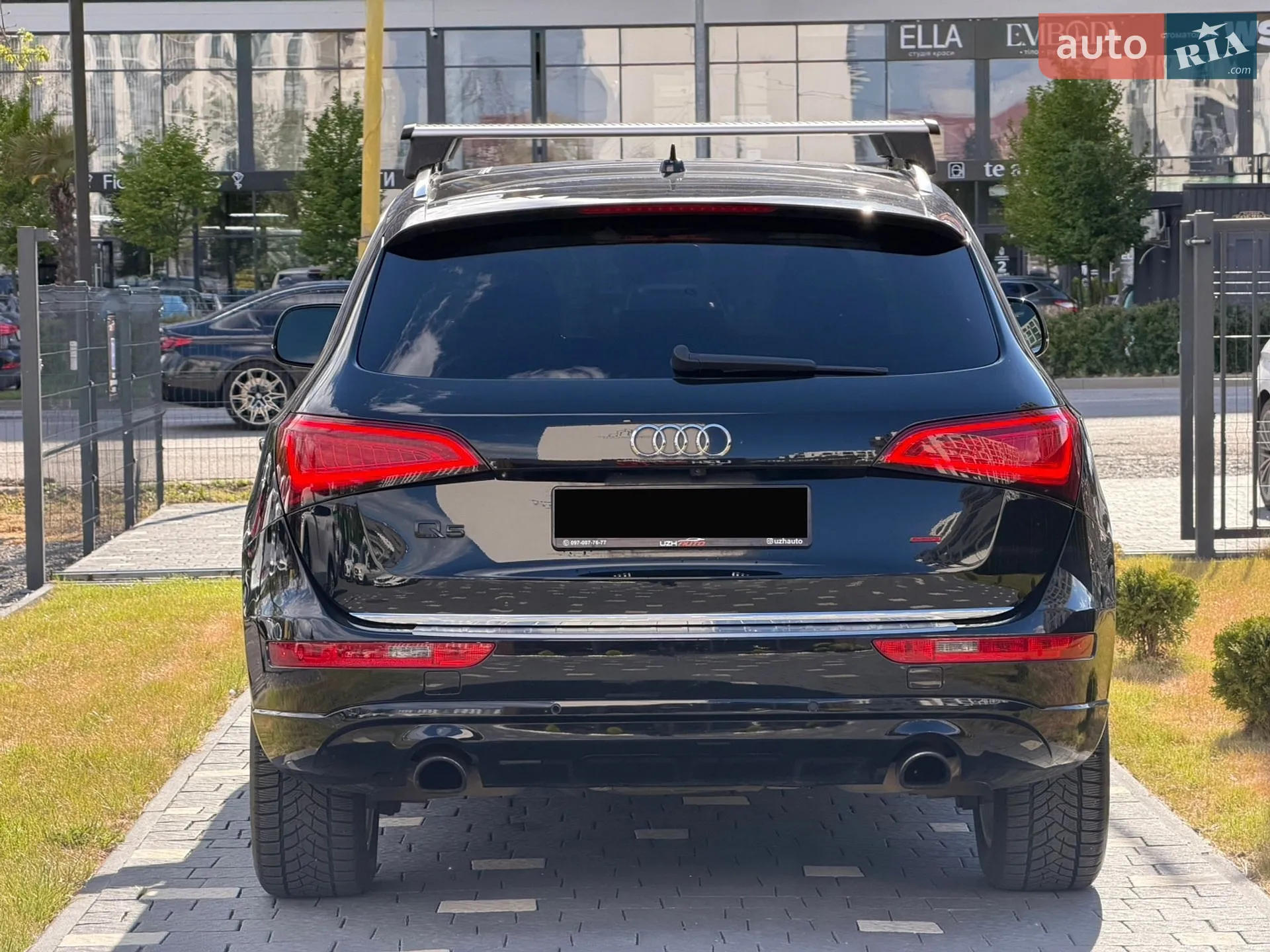 2015 Audi Q5 - мініатюра 15