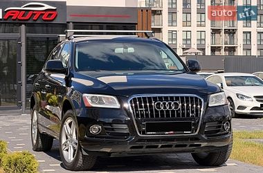 Внедорожник / Кроссовер Audi Q5 2015 в Ужгороде
