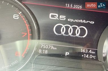 Внедорожник / Кроссовер Audi Q5 2019 в Тернополе