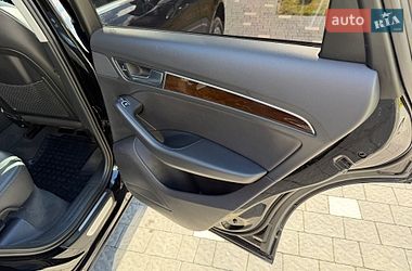 Внедорожник / Кроссовер Audi Q5 2015 в Ужгороде