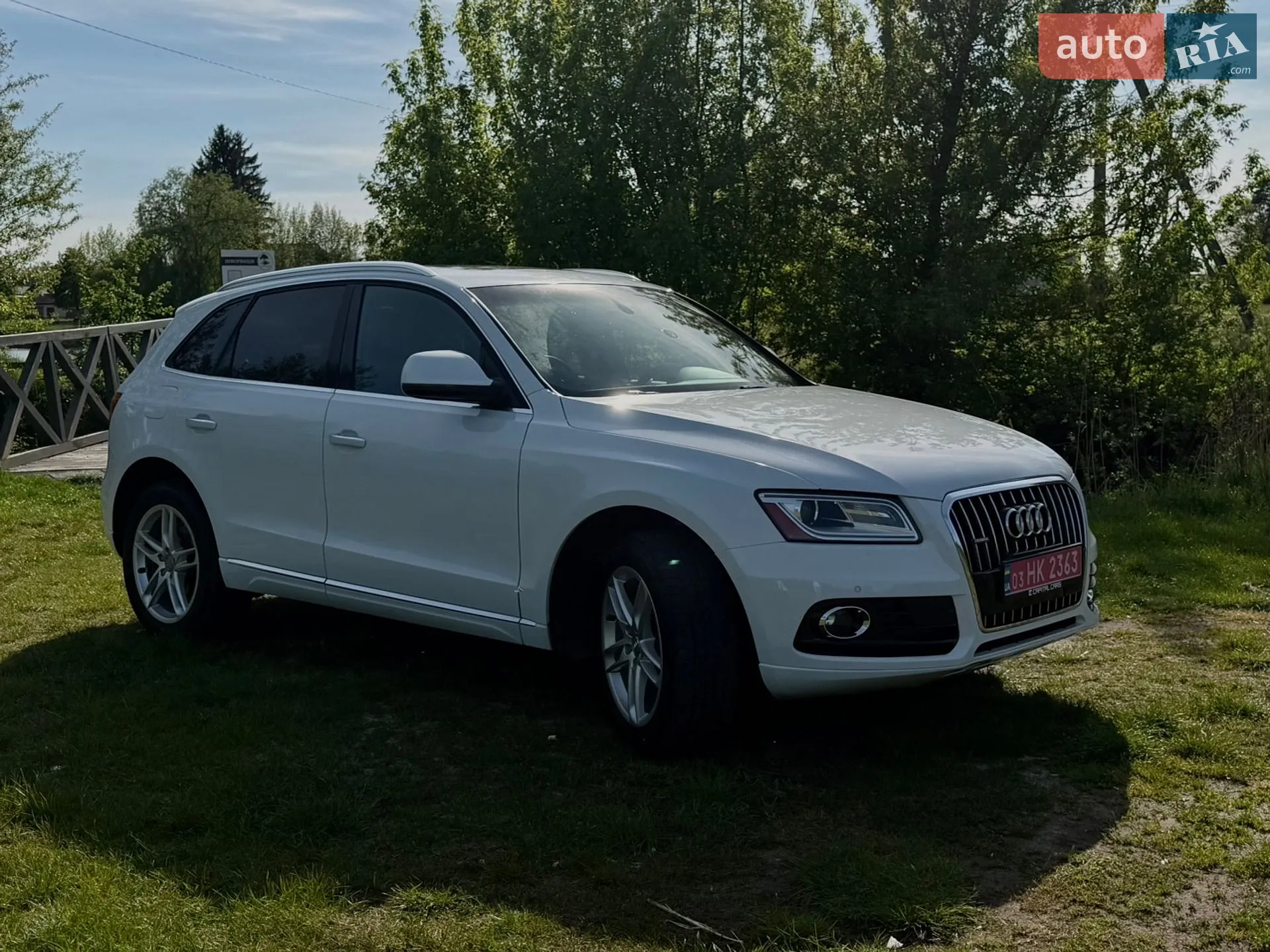 2014 Audi Q5 - мініатюра 8