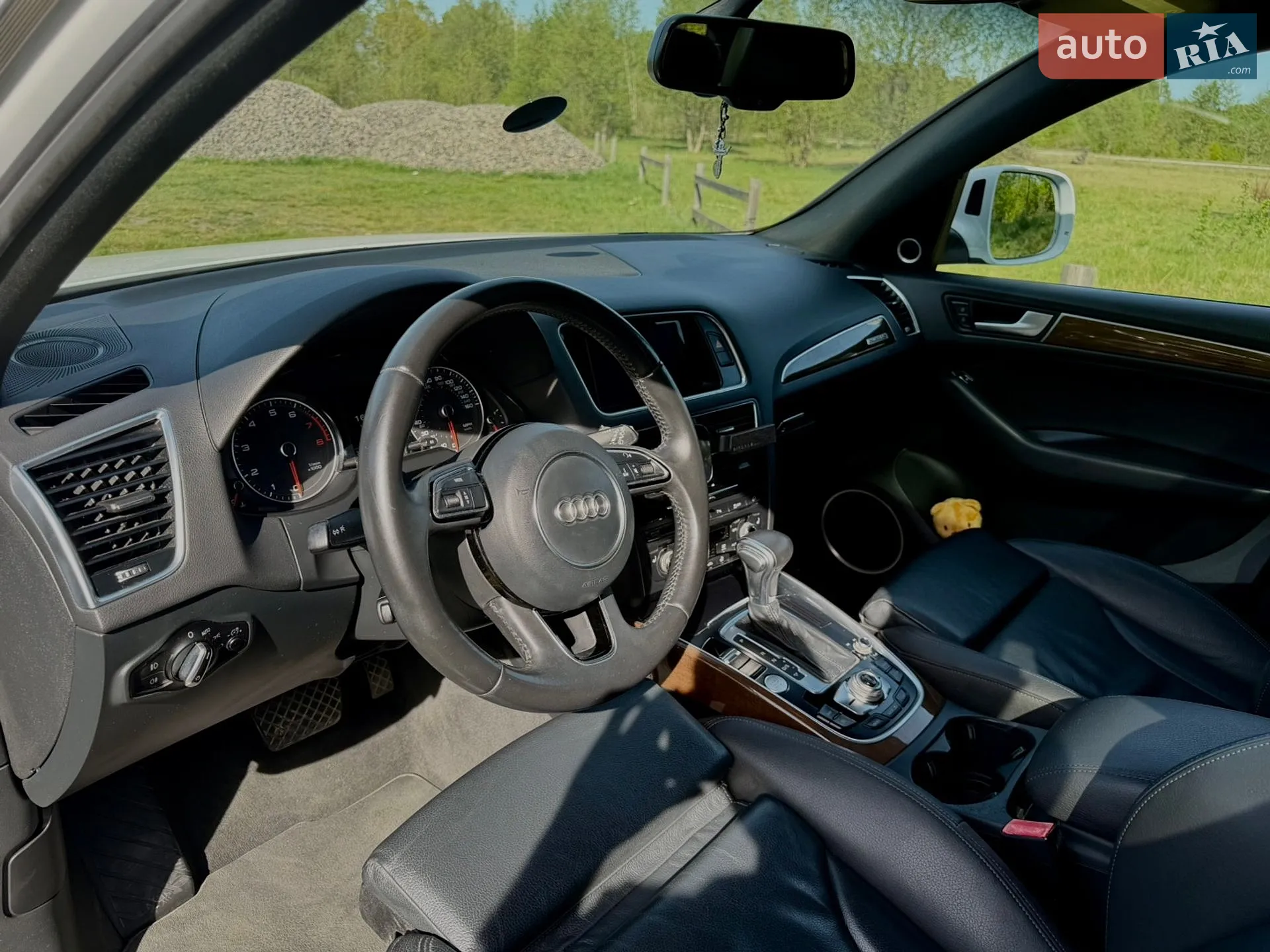 2014 Audi Q5 - мініатюра 13