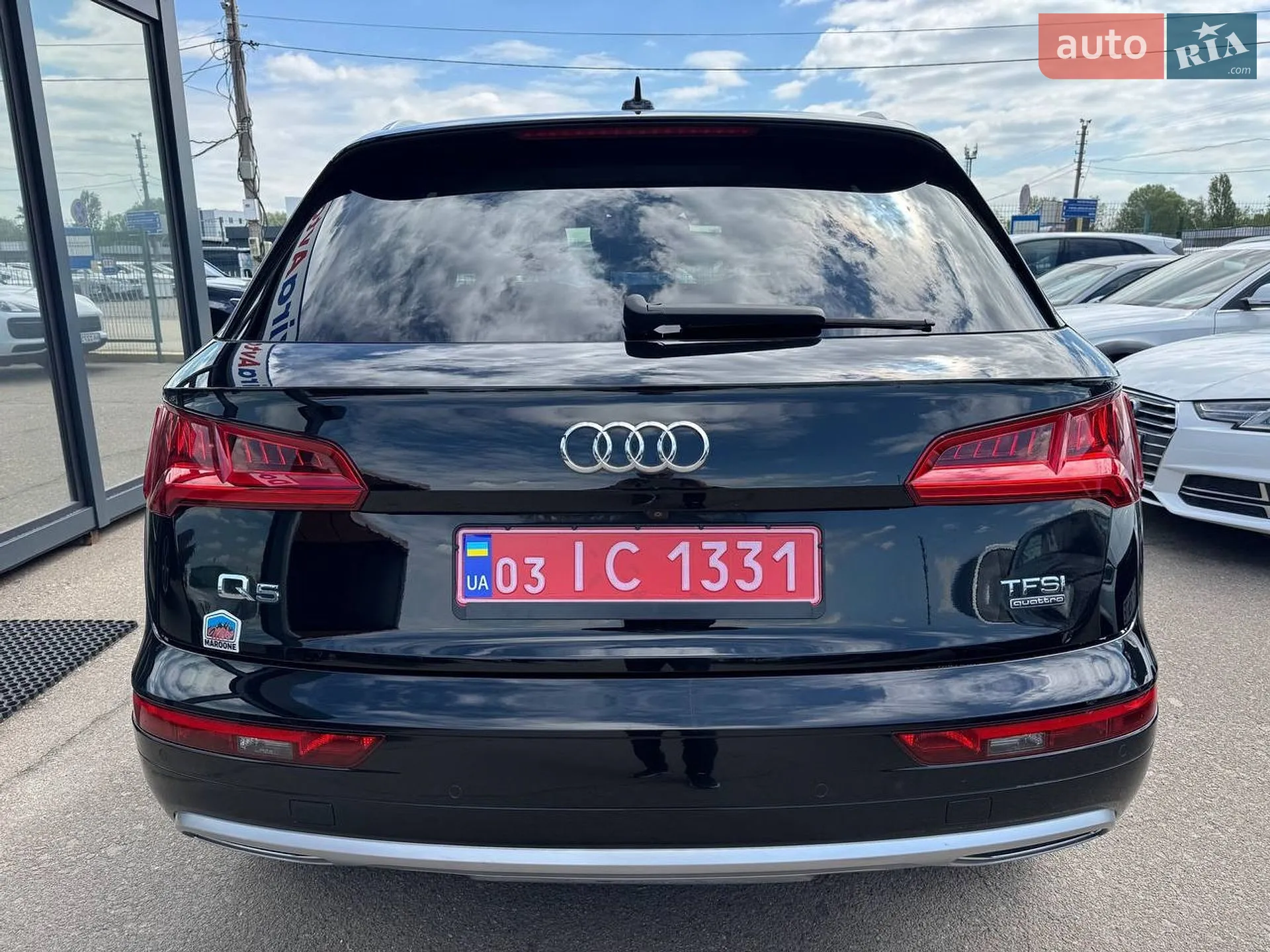 2018 Audi Q5 - мініатюра 5