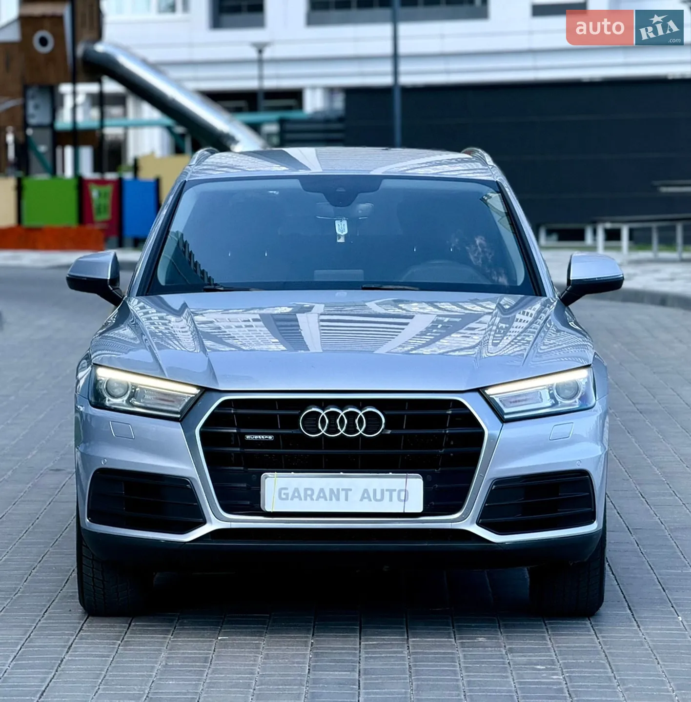 2017 Audi Q5 - мініатюра 3