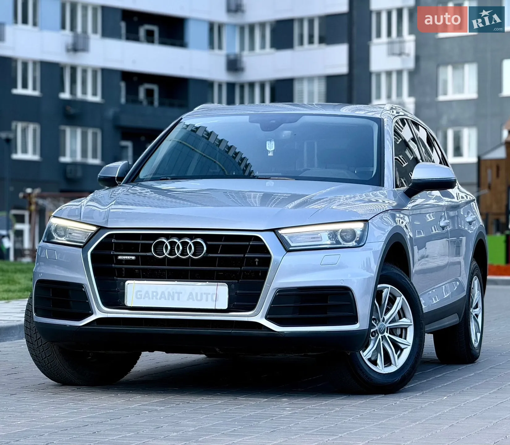 2017 Audi Q5 - мініатюра 5