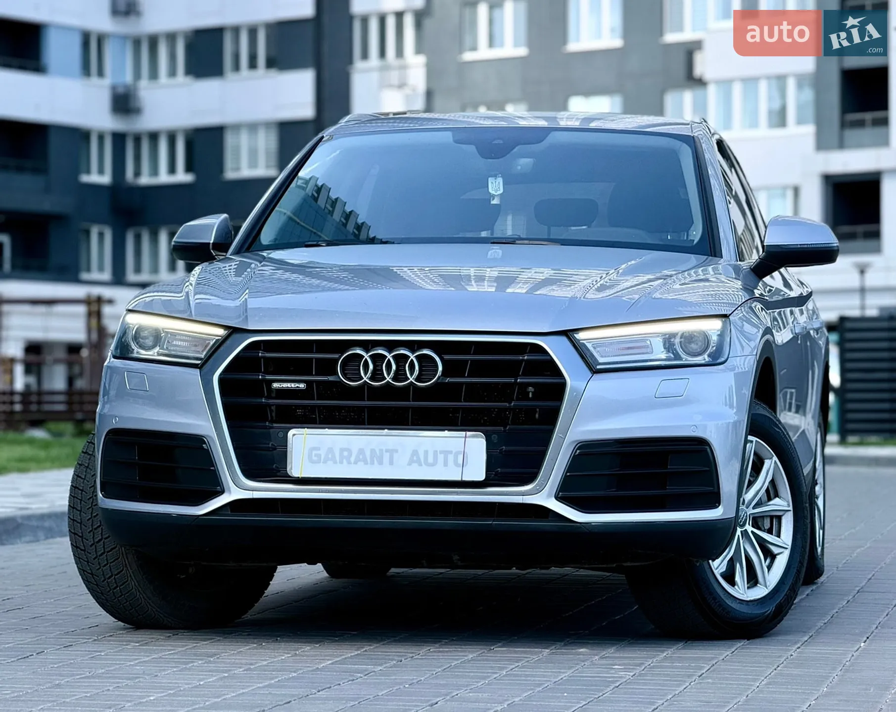 2017 Audi Q5 - фото 1