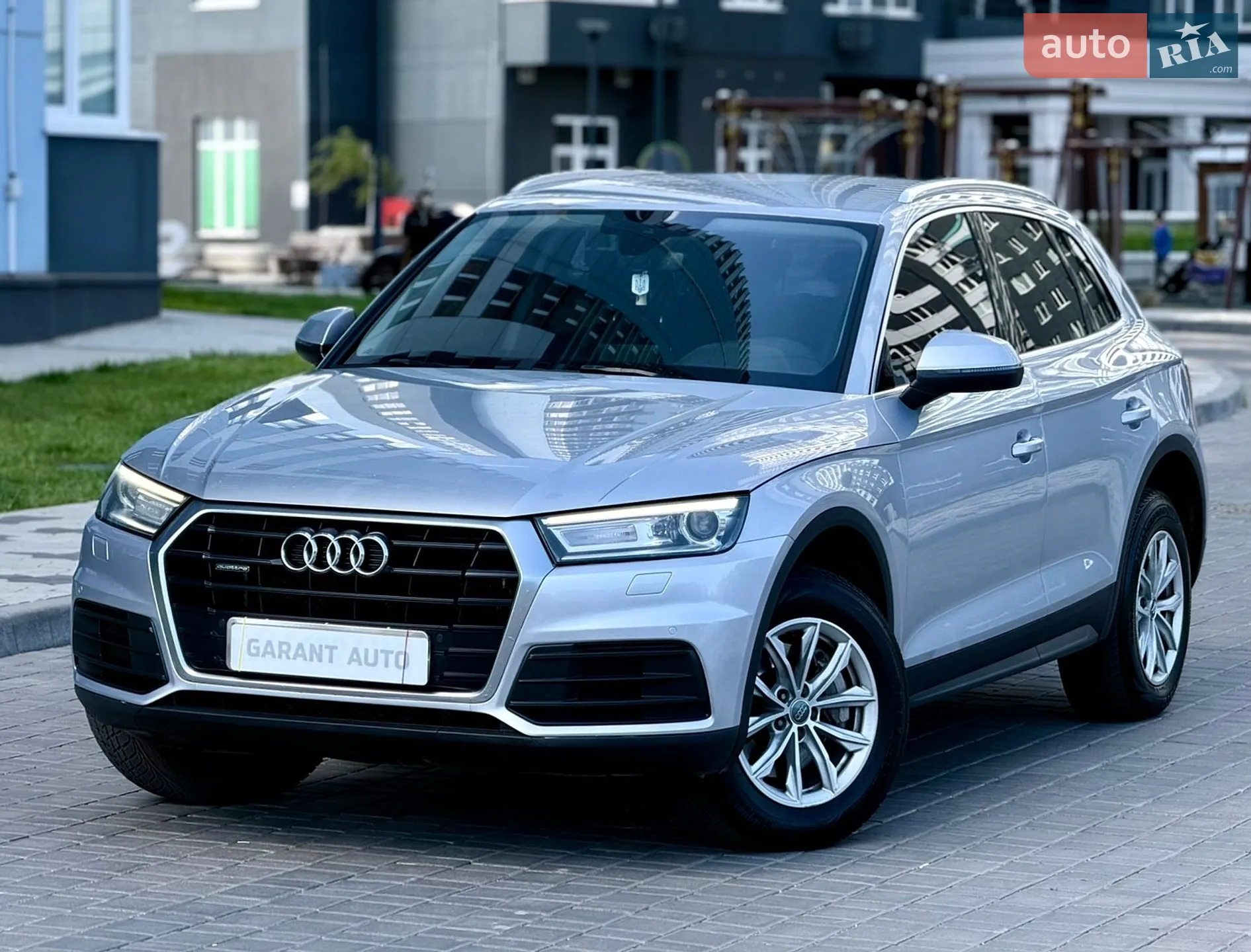 2017 Audi Q5 - мініатюра 8