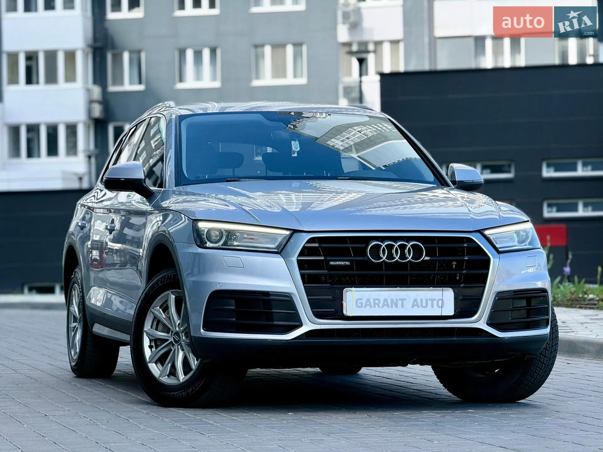 2017 Audi Q5 - мініатюра 16