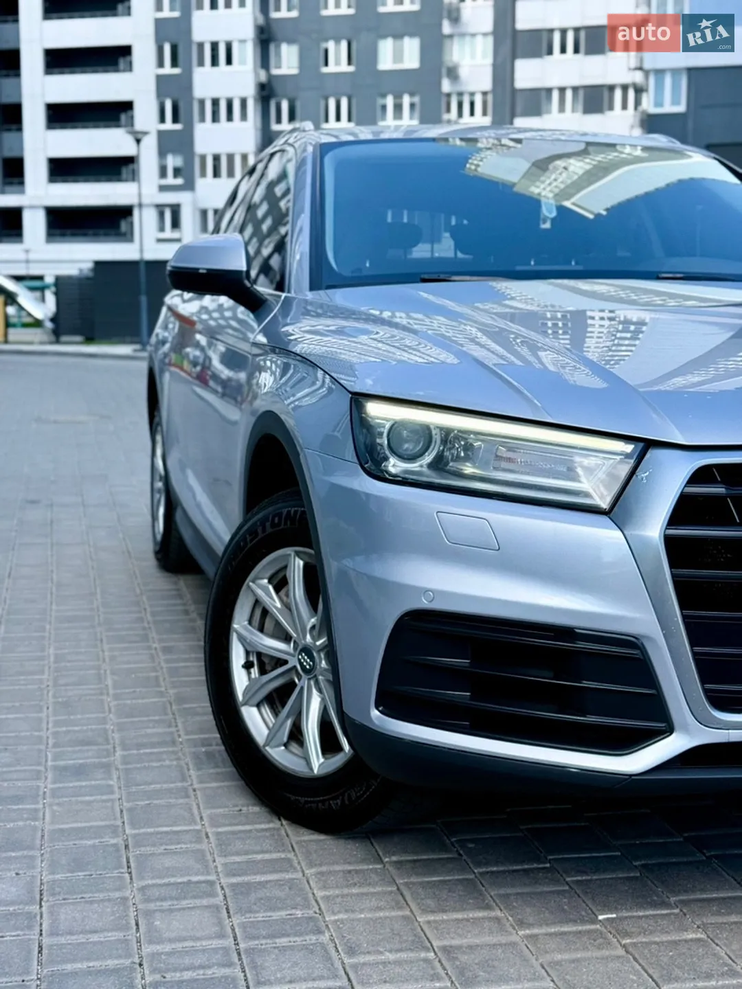 2017 Audi Q5 - мініатюра 21