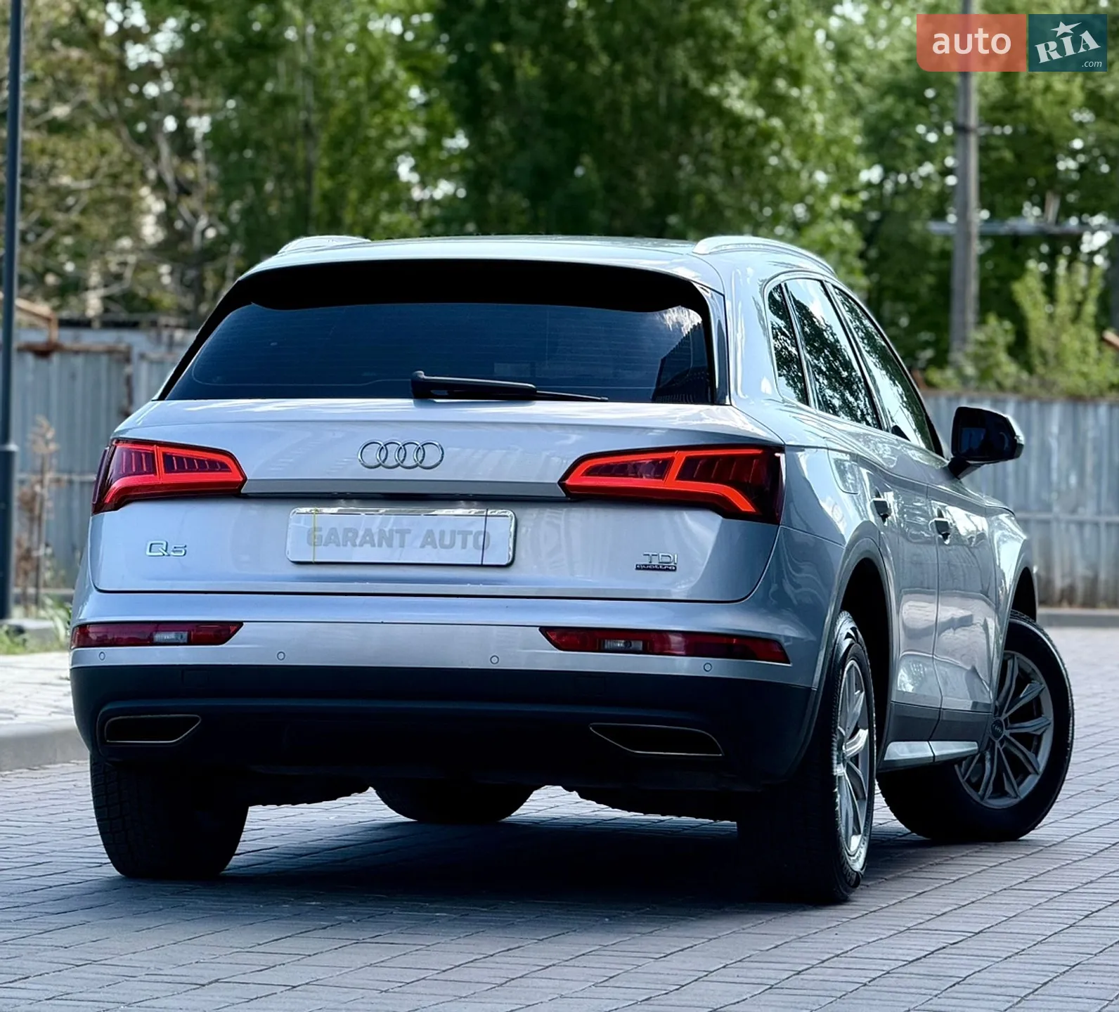 2017 Audi Q5 - мініатюра 35