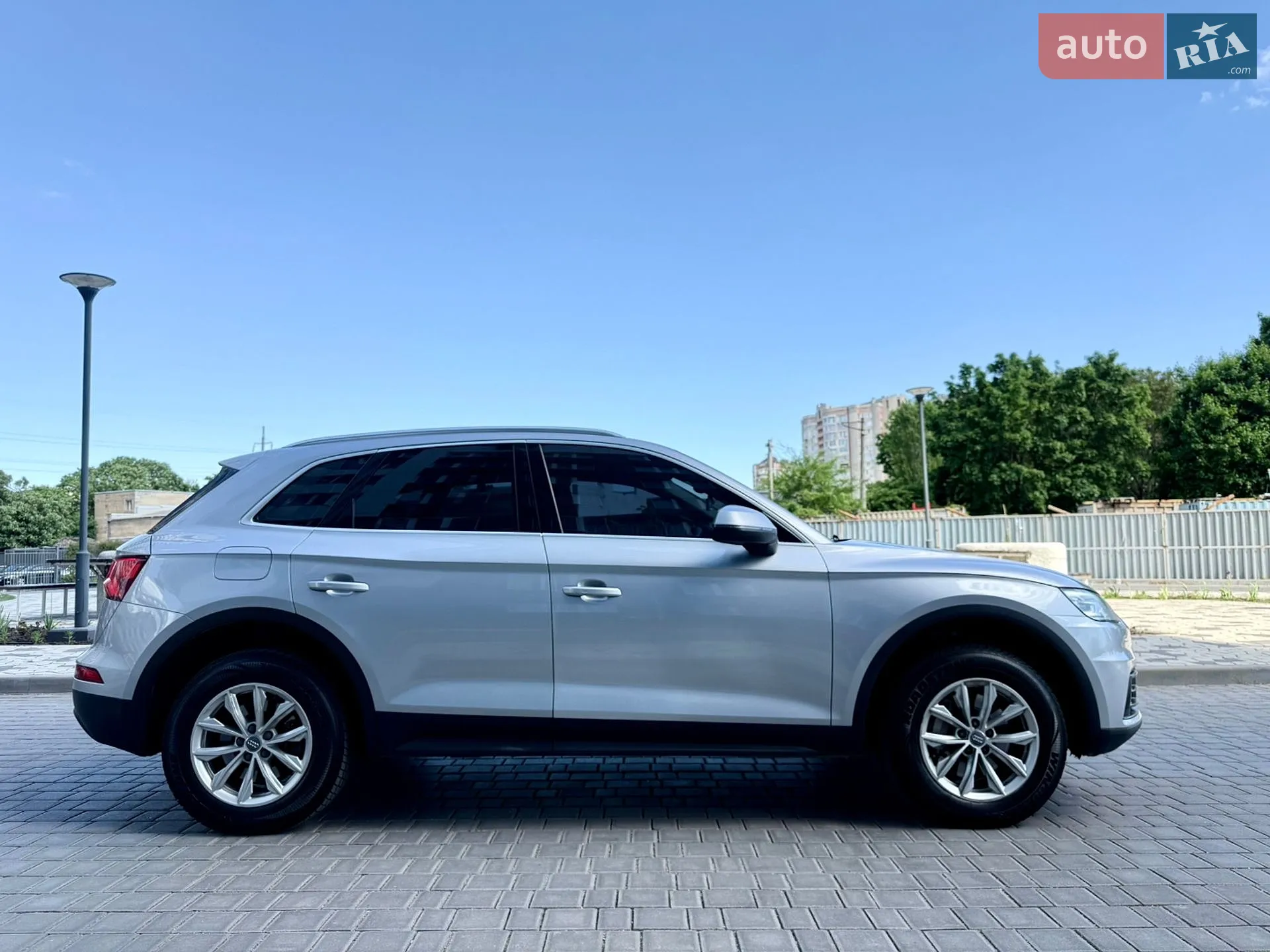 2017 Audi Q5 - мініатюра 40