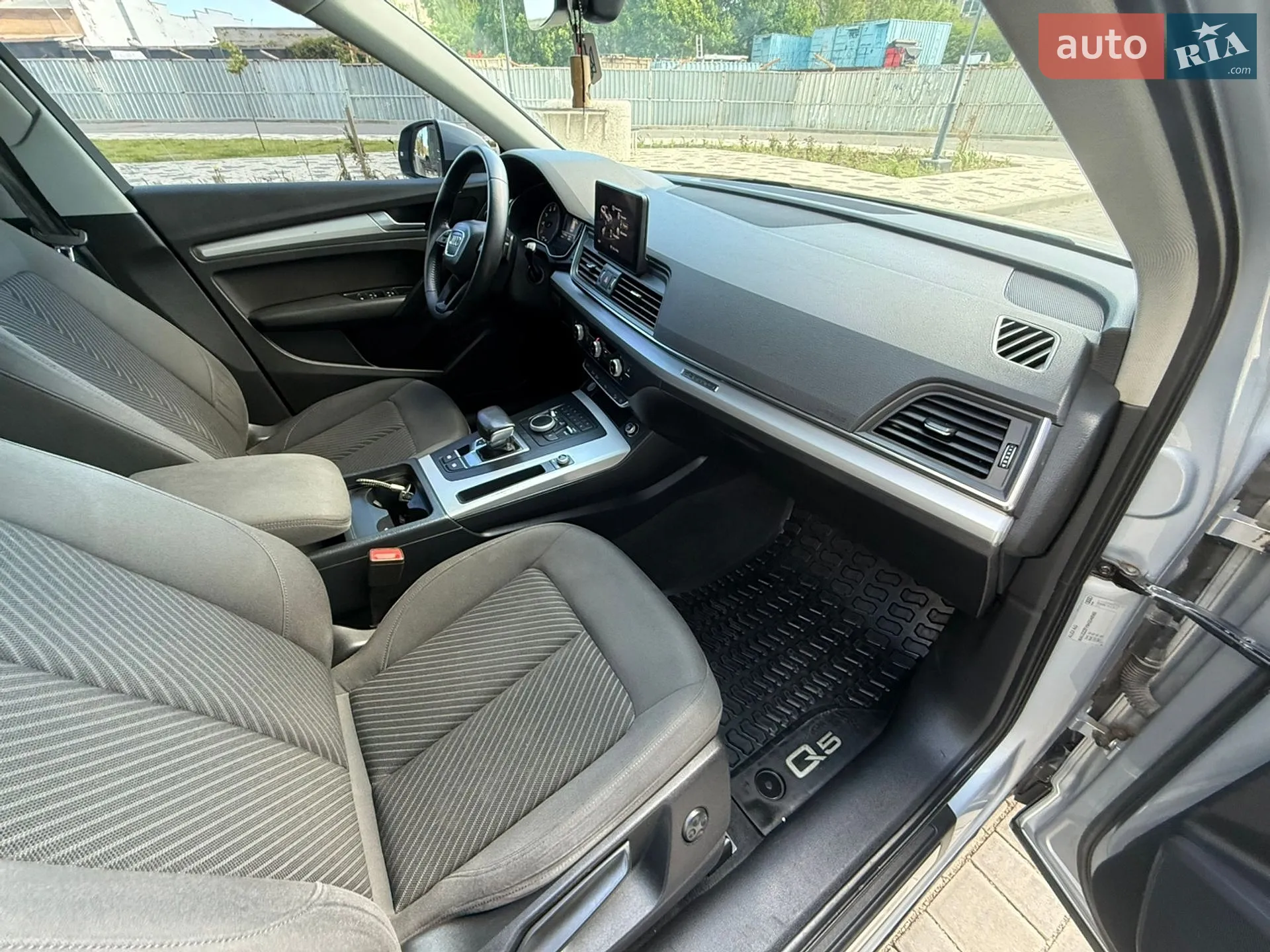 2017 Audi Q5 - мініатюра 64