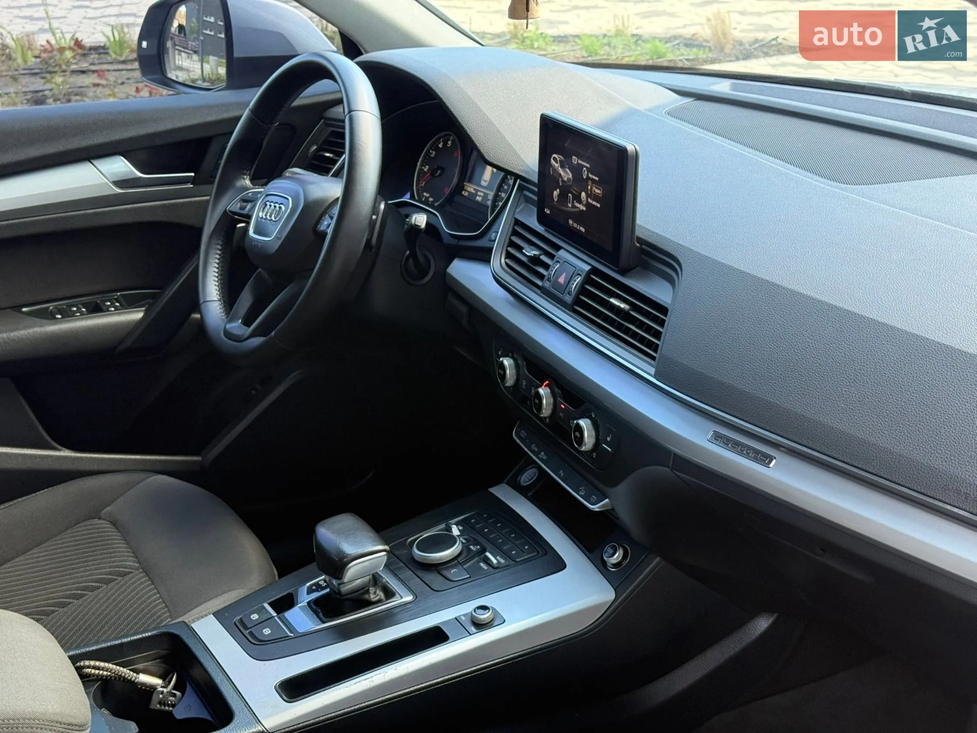 2017 Audi Q5 - мініатюра 68