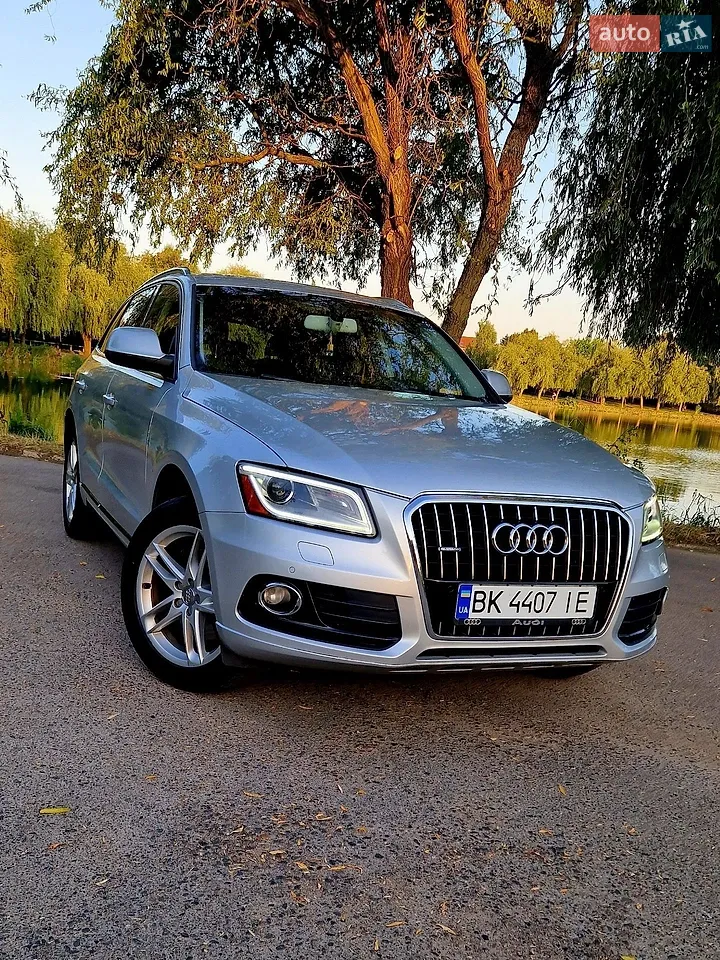 2015 Audi Q5 - мініатюра 25