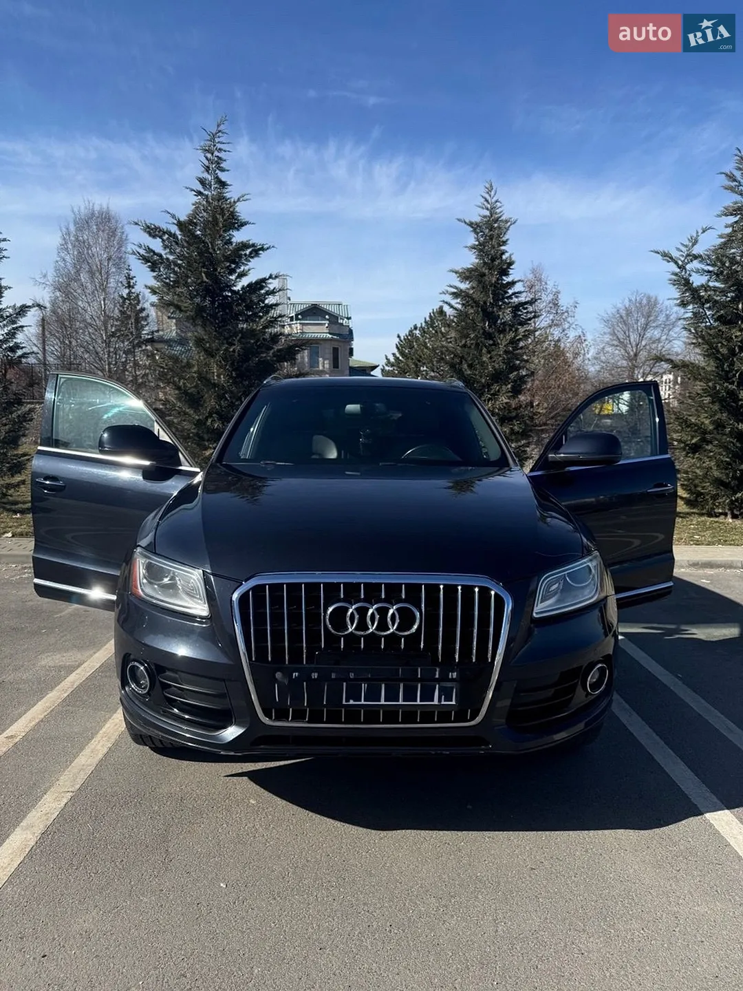 2014 Audi Q5 - мініатюра 11