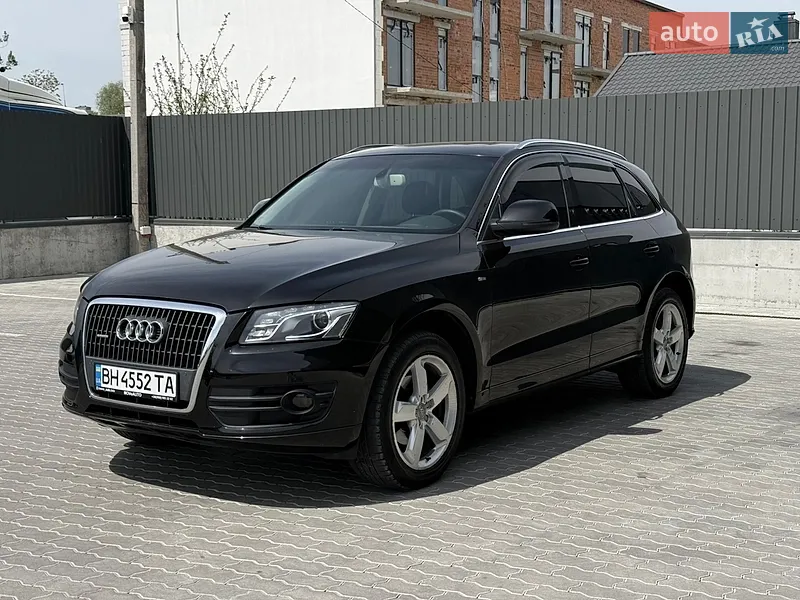 Audi Q5 2011