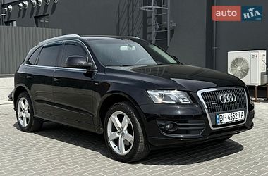 Позашляховик / Кросовер Audi Q5 2011 в Львові