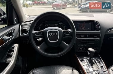 Позашляховик / Кросовер Audi Q5 2011 в Львові