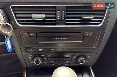 Позашляховик / Кросовер Audi Q5 2011 в Львові