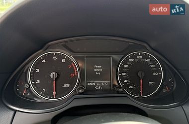 Позашляховик / Кросовер Audi Q5 2011 в Львові