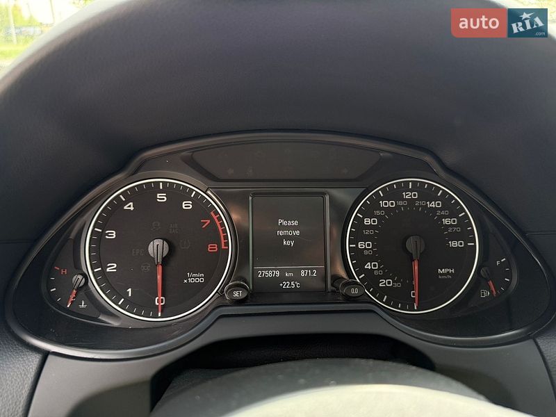 Позашляховик / Кросовер Audi Q5 2011 в Львові
